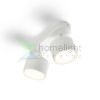PIXEL II felületre szerelhető fehér  230V LED GX53 2x7W