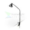 HARMONY asztalhoz rögzítéssel fekete  230V LED GU10 8W