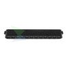 OXANA 22 a WEGA/WAWE rendszerekhez fekete  24= LED 12W 24°  3000K 4000K 6500K