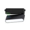 OXONIA 11 dönthető a WEGA/WAWE rendszerekhez fekete  24= LED 6W 110°  3000K 4000K 6500K