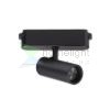 LOKI 8 a WEGA/WAWE rendszerekhez fekete  24= LED 6W 24°  3000K 4000K 6500K
