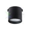 CODI a WEGA/WAWE rendszerekhez fekete  24= LED 6W 110°  3000K 4000K 6500K