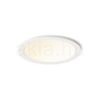 ORCO süllyesztett lámpa fehér 230V LED GU10 9W