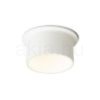 ORTA süllyesztett lámpa fehér 230V LED GU10 9W