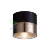 JUNIPER mennyezeti lámpa fekete/aranysárga  230V LED 15W 30°  3000K