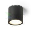 DUNE ES111 mennyezeti lámpa fekete 230V LED GU10 9W IP65