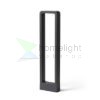 BONN 65 állólámpa feketésszürke  230V LED 7W 120° IP65  3000K