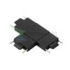 VEGA T kapocs fekete 24= 