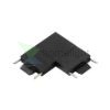 VEGA L kapocs fekete 24= 