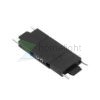 VEGA kapocs fekete 24= 