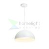 GLADYS 40 függő lámpa fehér/fehér 230V LED E27 30W
