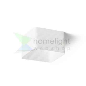 MARENGA SQR3 60 süllyesztett LED lámpa Eco PLA búrával