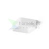 MARENGA SQB1 40 süllyesztett lámpa fehér Eco PLA 230V LED 6W 3000K