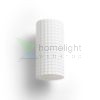 GLANS RB2 165 fali lámpa fehér Eco PLA 230V LED G9 5W