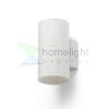 GLANS RR2 150 fali lámpa fehér Eco PLA 230V LED G9 5W
