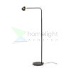 STIG állólámpa fekete  230V LED 8.4W 34°  3000K