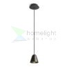 STIG függő lámpa fekete  230V LED 6.8W 34°  3000K