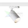 DUDE háromfázisú áramkörös sínre fehér  230V LED GU10 9W