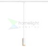 BELENOS egyfázisú áramkörös sínre függő lámpa fehér  230V LED GU10 9W