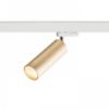 MAVRO DIMM háromfázisú áramkörös sínre aranysárga  230V LED 12W 38°  3000K