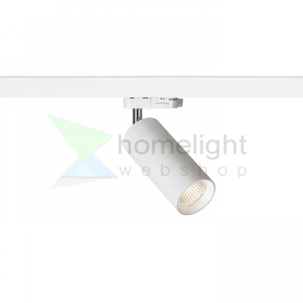 MAVRO DIMM háromfázisú áramkörös sínre fehér  230V LED 12W 38°  3000K