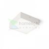 LARISA SQ 17 DIMM mennyezeti lámpa fehér  230V LED 15W  3000K