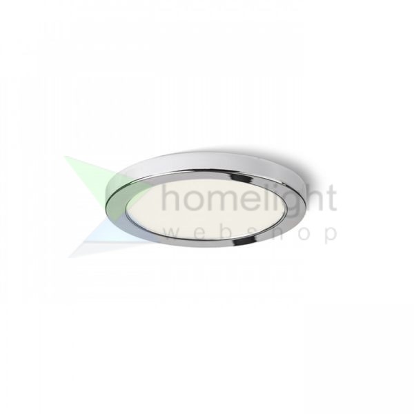 HUE R 9 DIMM süllyesztett lámpa króm 230V LED 6W 3000K