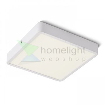 HUE SQ 22 DIMM mennyezeti lámpa fehér 230V LED 24W 3000K