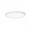 HUE R 17 DIMM süllyesztett lámpa fehér 230V LED 18W 3000K