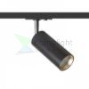 MAVRO egyfázisú áramkörös sínre fekete/aranysárga  230V LED 12W 38°  3000K