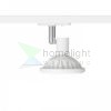 TRICA egyfázisú áramkörös sínre fehér  230V LED GU10 12W