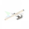 SWING képmegvilágító  króm 230V LED 8W  3000K