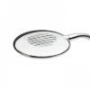 FLAP fali lámpa króm 230V LED 4.2W 120° 3000K