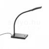 FRISCO T asztali lámpa fekete  230V LED 4.2W 120°  3000K