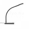 FRISCO T asztali lámpa fekete  230V LED 4.2W 120°  3000K