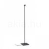 CORTINA állólámpa talapzat fekete  230V LED E27 15W