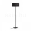 CORTINA állólámpa talapzat fekete  230V LED E27 15W
