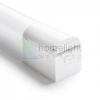 FLORIO 49  fehér  230V LED 8W IP44  3000K
