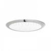DADA 23 süllyesztett lámpa króm 230V LED 18W 3000K