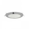 DADA 17 süllyesztett lámpa fekete króm 230V LED 12W 3000K