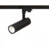BAHIA háromfázisú áramkörös sínre fekete  230V LED 28W 38°  3000K