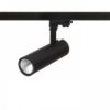 BAHIA háromfázisú áramkörös sínre fekete  230V LED 28W 38°  3000K