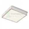 HUE SQ 22 mennyezeti lámpa matt nikkel 230V LED 24W 3000K