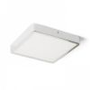 HUE SQ 22 mennyezeti lámpa króm 230V LED 24W 3000K