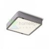 HUE SQ 17 mennyezeti lámpa fekete króm 230V LED 18W 3000K