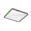 HUE SQ 17 süllyesztett lámpa fekete króm 230V LED 18W 3000K
