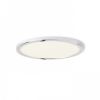 HUE R 17 süllyesztett lámpa króm 230V LED 18W 3000K