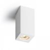 JACK SQ S 17 mennyezeti lámpa  gipsz 230V LED GU10 5W