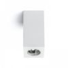 JACK SQ S 17 mennyezeti lámpa  gipsz 230V LED GU10 5W