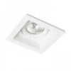 ACASA süllyesztett lámpa fehér  230V LED GU10 8W